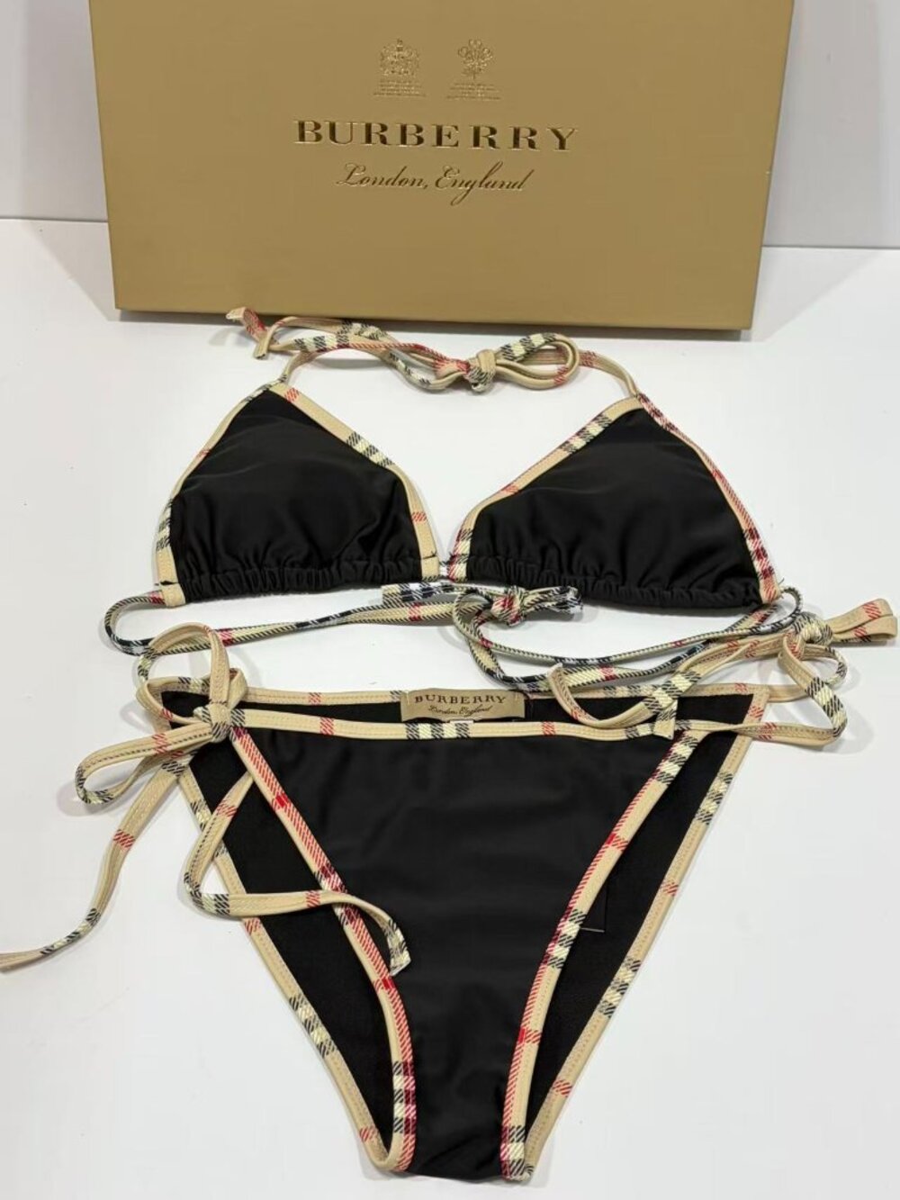 Burberry Women's Bikinis